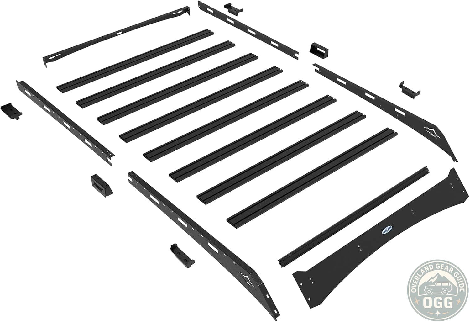 Hooke Road 4Runner Roof Rack | 2003-2009 (4th Gen) Overland Gear Guide
