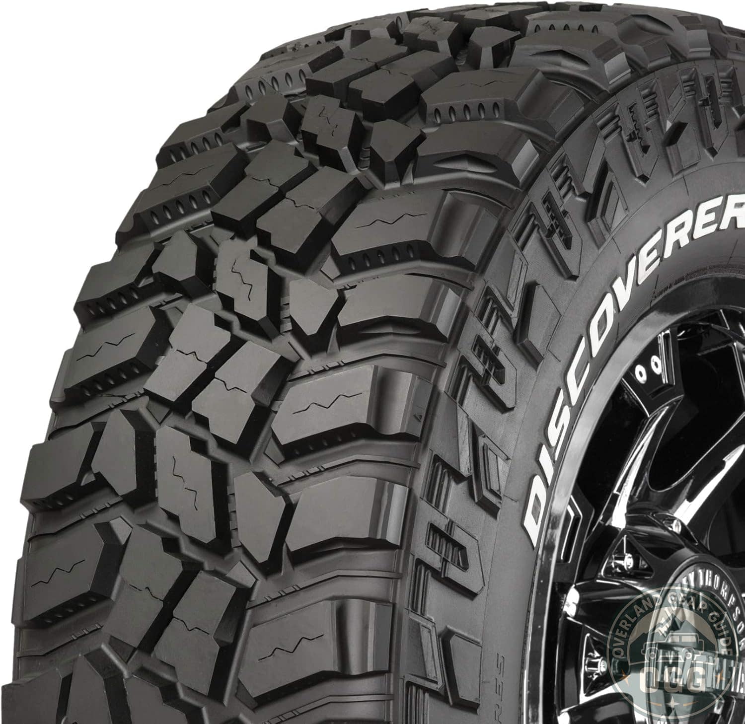 Cooper Discoverer STT Pro All-Season Tire 31X10.50R15LT Overland Gear Guide