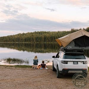 Front Runner Roof Top Tent – Low Profile, Lightweight Overland Gear Guide
