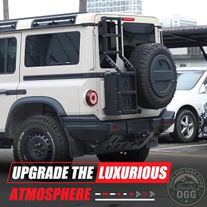 71bQHEqYpWL. AC SL1500 &raquo; Overland Gear Guide