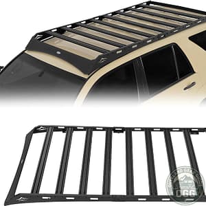 Hooke Road 4Runner Roof Rack | 2003-2009 (4th Gen) Overland Gear Guide