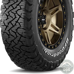 BFGoodrich KO3 All-Terrain Tire | LT285/70R17 Overland Gear Guide