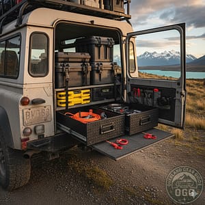 4WD Storage Solutions