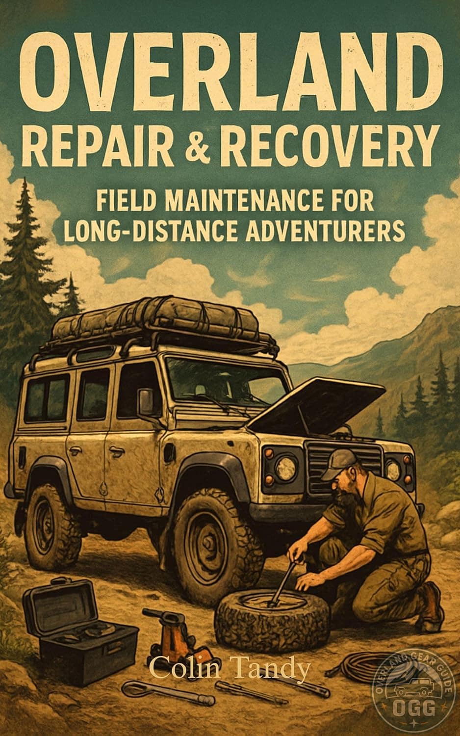 Overland Repair & Recovery: Field Maintenance for Long-Distance Adventurers Overland Gear Guide
