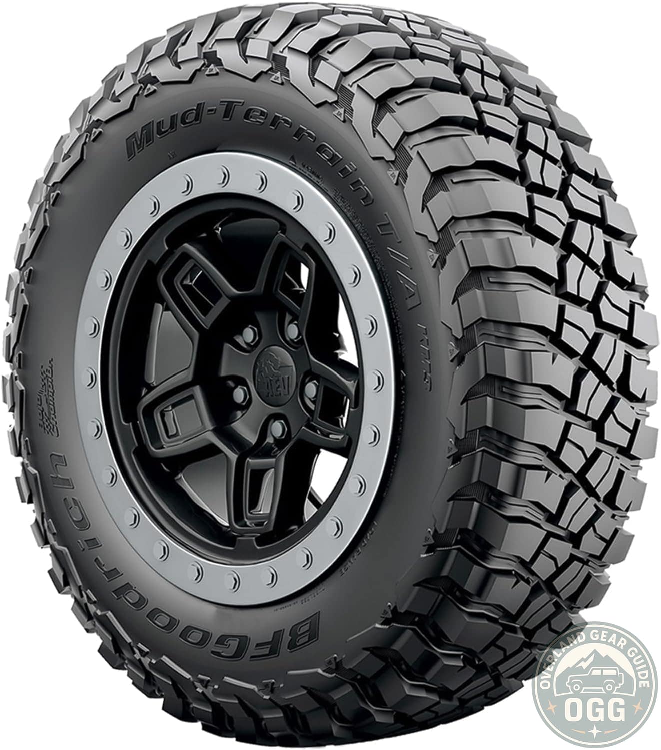 BFGoodrich Mud Terrain T/A KM3 | 33×12.50R20 Overland Gear Guide