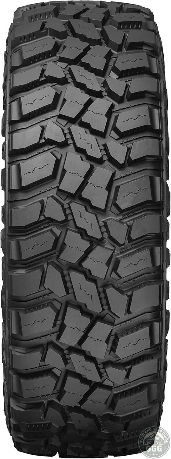 Cooper Discoverer STT Pro All-Season Tire 31X10.50R15LT Overland Gear Guide