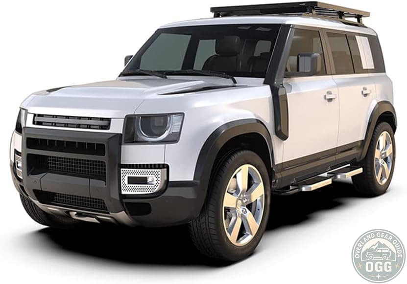 Front Runner Slimline II Defender 110 Roof Rack Kit Overland Gear Guide