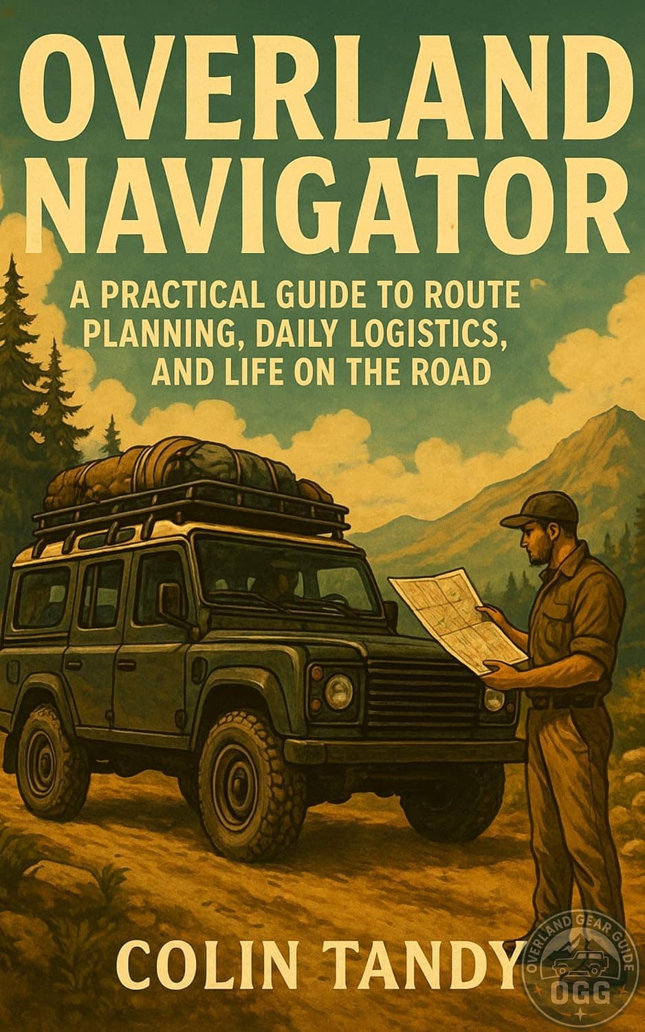 Overland Navigator: A Practical Guide to Route Planning, Daily Logistics, and Life on the Road Overland Gear Guide